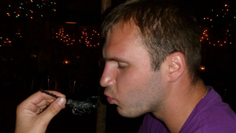 Александр Пак Пакость | Киев