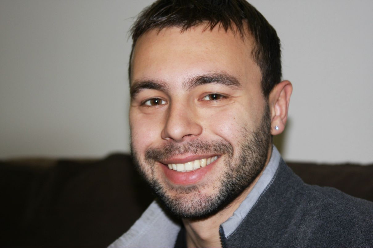 Сёма Каминский sammy | New York City