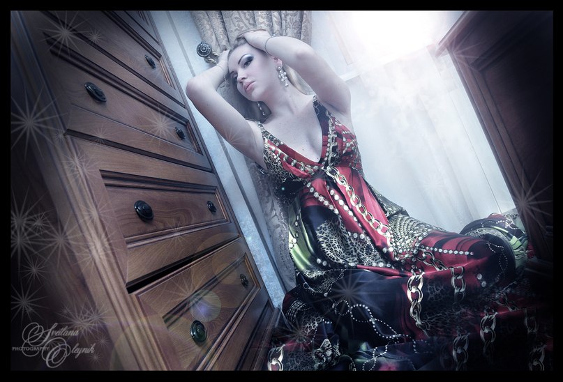 Анастасия Курилович | Никополь