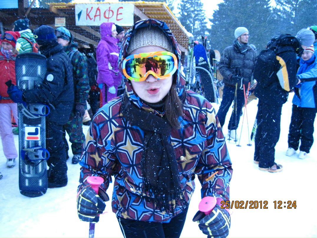 Оксана Малета | Киев