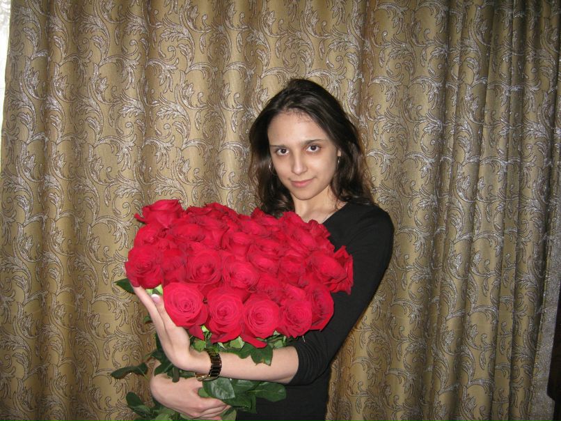 Алина Коробко | Донецк