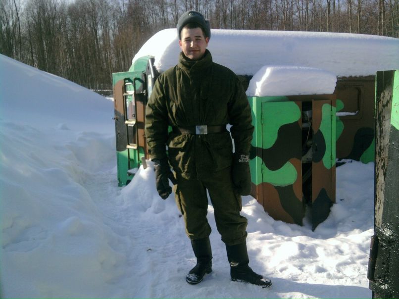 Илья Рассадников | 