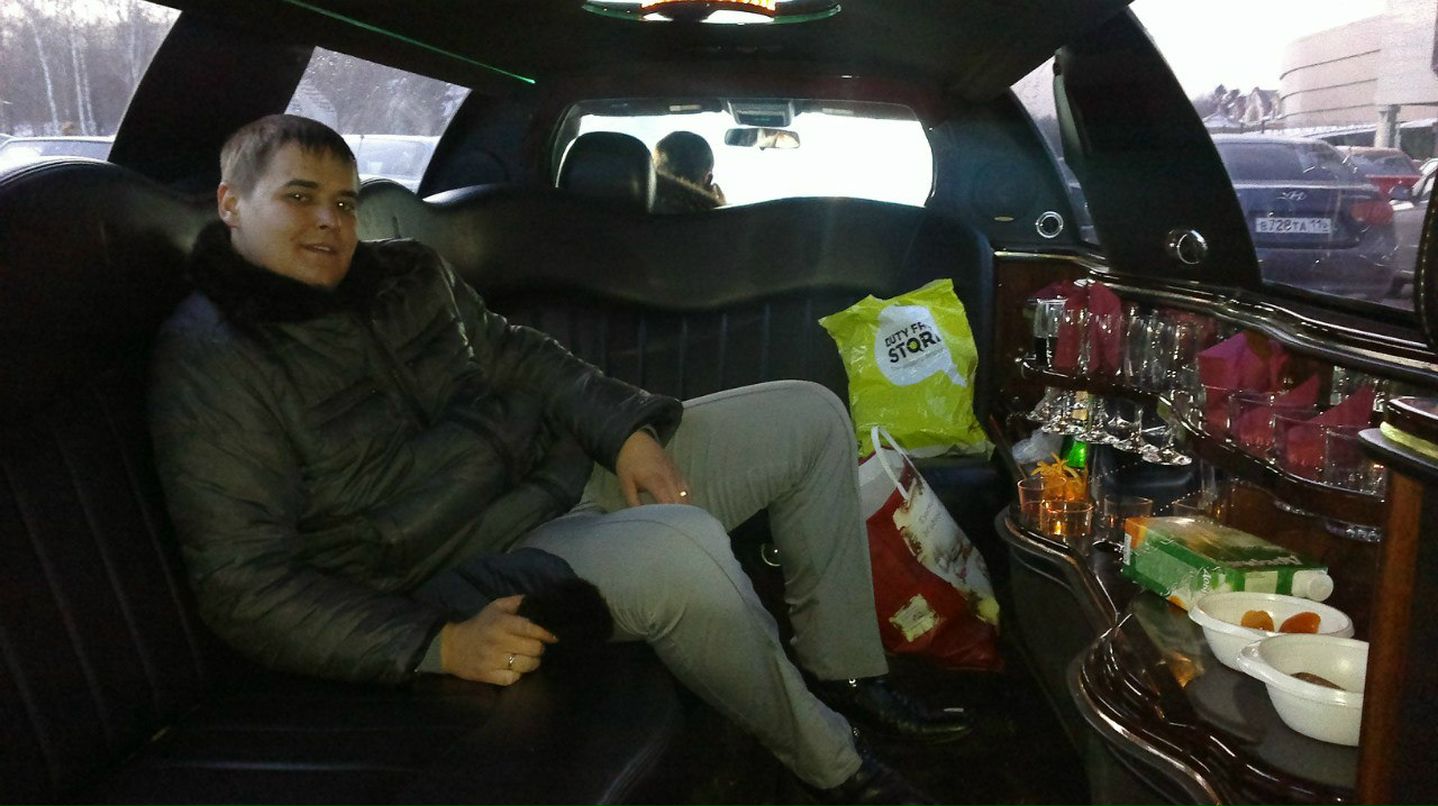 Сергей Атяпин | Нижнекамск