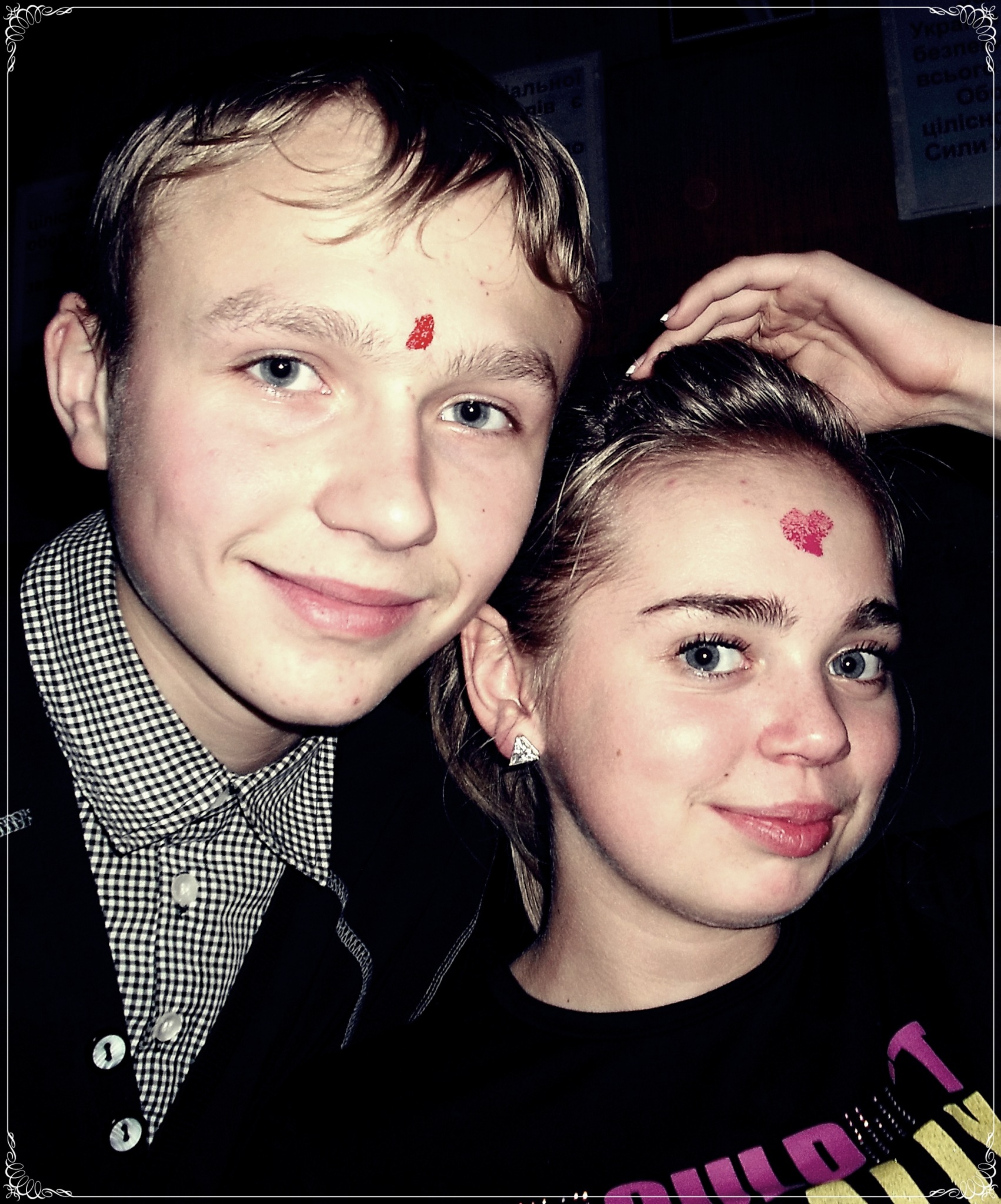 Фото профиля