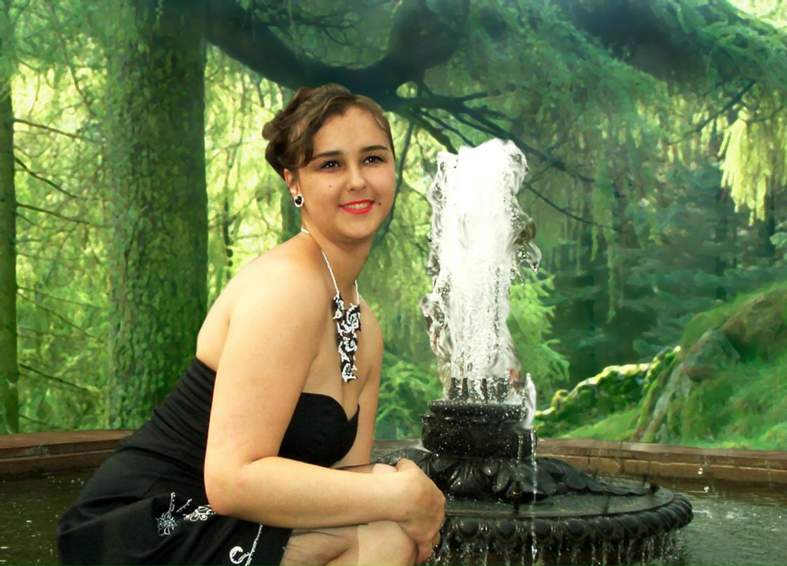 Настена Чикова | Москва