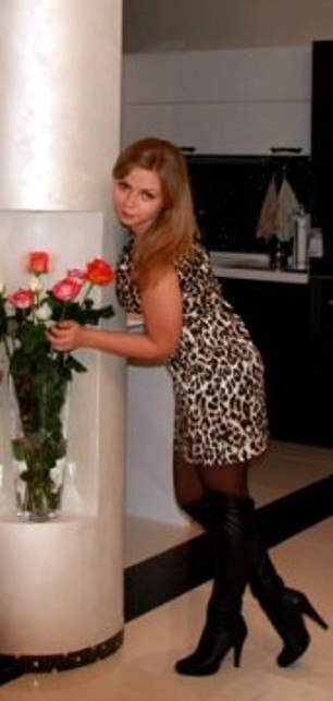 Кристина Буцыкина | Киев