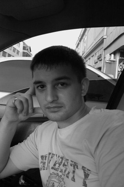 Дима Овчиев | Томск