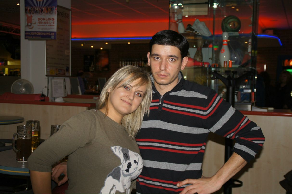 Александра Назырова | Berlin