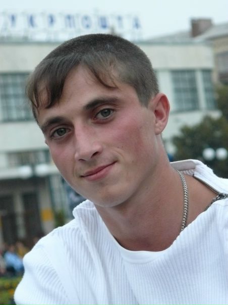 №94, Александр Павленко, 37 лет, Ровеньки №94, Александр Павленко, 37 лет, Ровеньки
