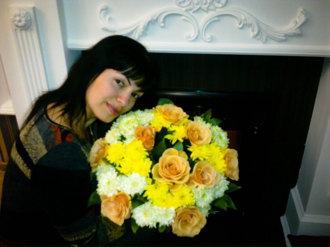 Тина Имедадзе | 