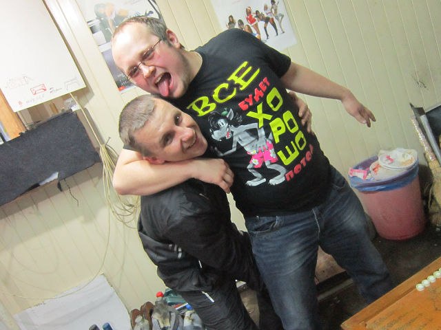 Андрей Жердев ۩۩adidasik۩۩ | Ставрополь