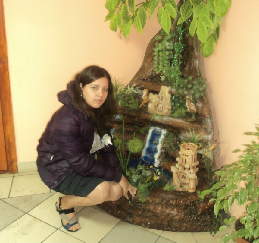 Алёна Цыбенко | Одесса