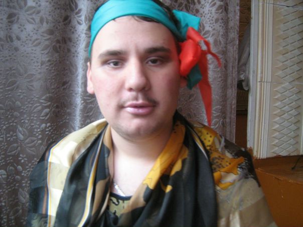 №22, Сергей Широких, 36 лет №22, Сергей Широких, 36 лет