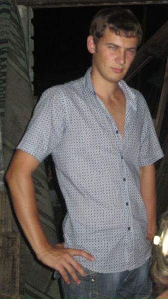 №7, Роман Харченко №7, Роман Харченко