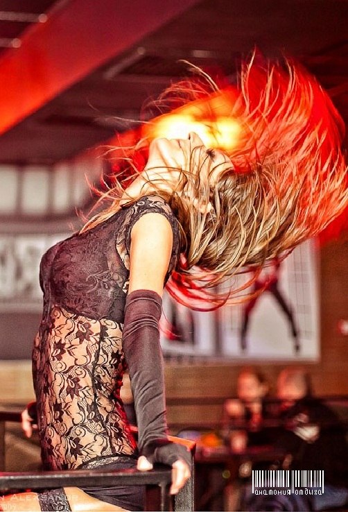 Елена Драганюк | Brisbane