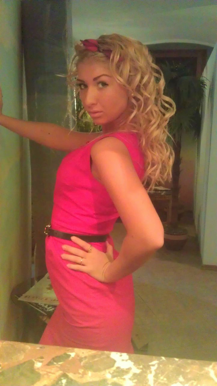 Кристина Хлыстова | Самара