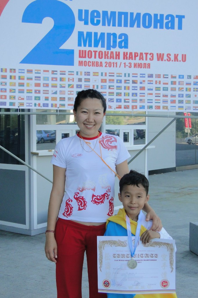 Цагана Санджиева | Кетченеры