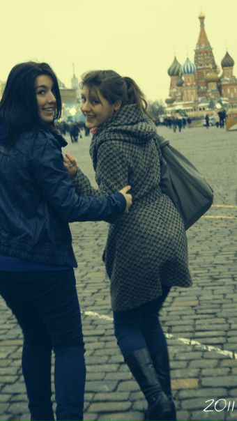 №27, Анютка Патрушева, Москва, Россия №27, Анютка Патрушева, Москва, Россия