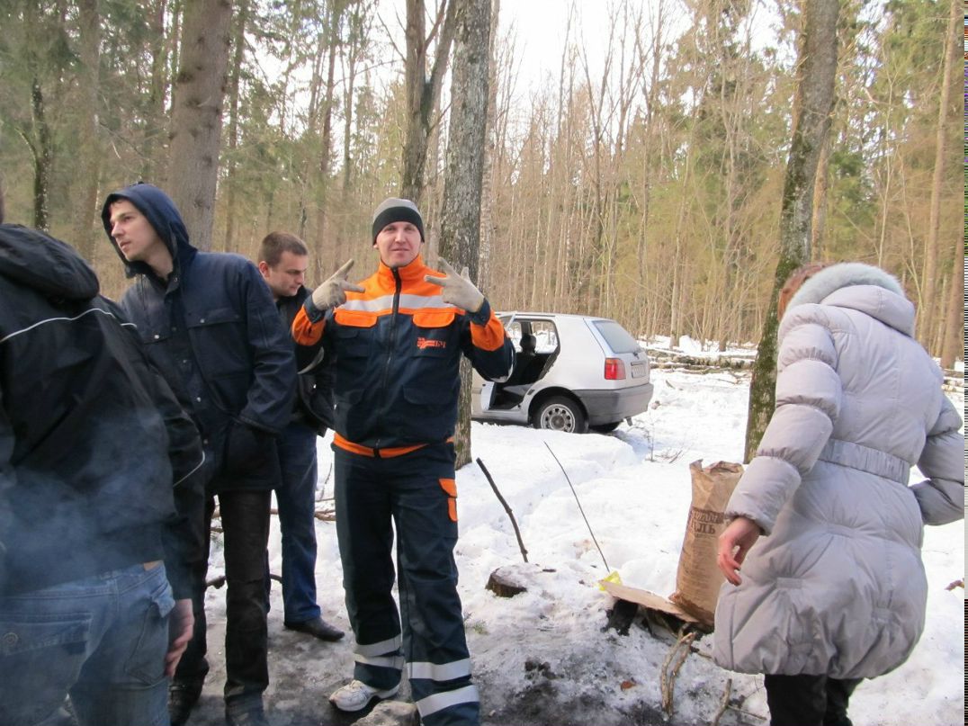 Виктор Курикша | Бигосово