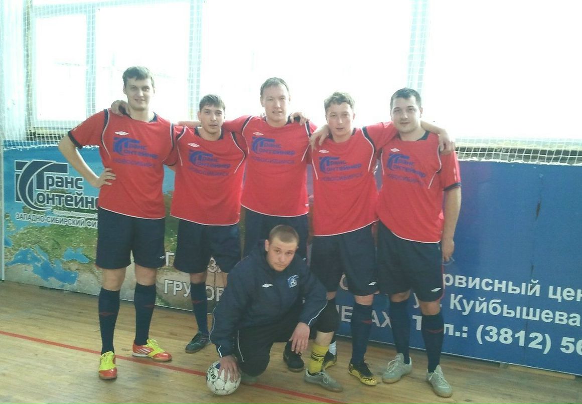 Sergey Getman | Новосибирск