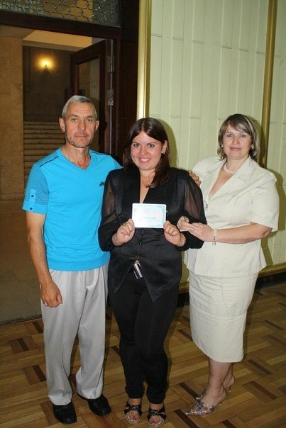 Валентина Войцеховская | Одесса