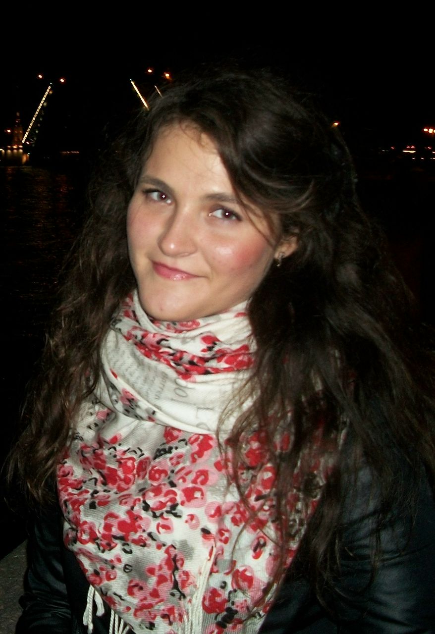 Анастасия Карпова | Санкт-Петербург