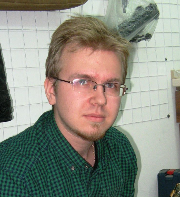 Владимир Журин | Алматы