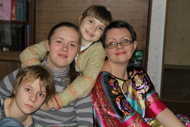 Юлия Петренко | Омск