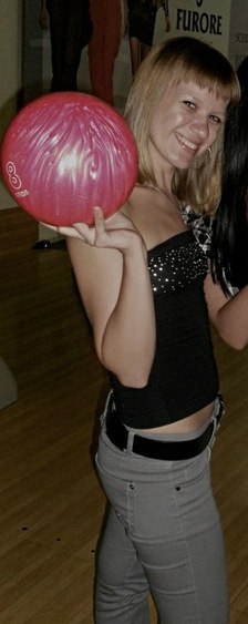 Олечка Лабуз | Днепр (Днепропетровск)