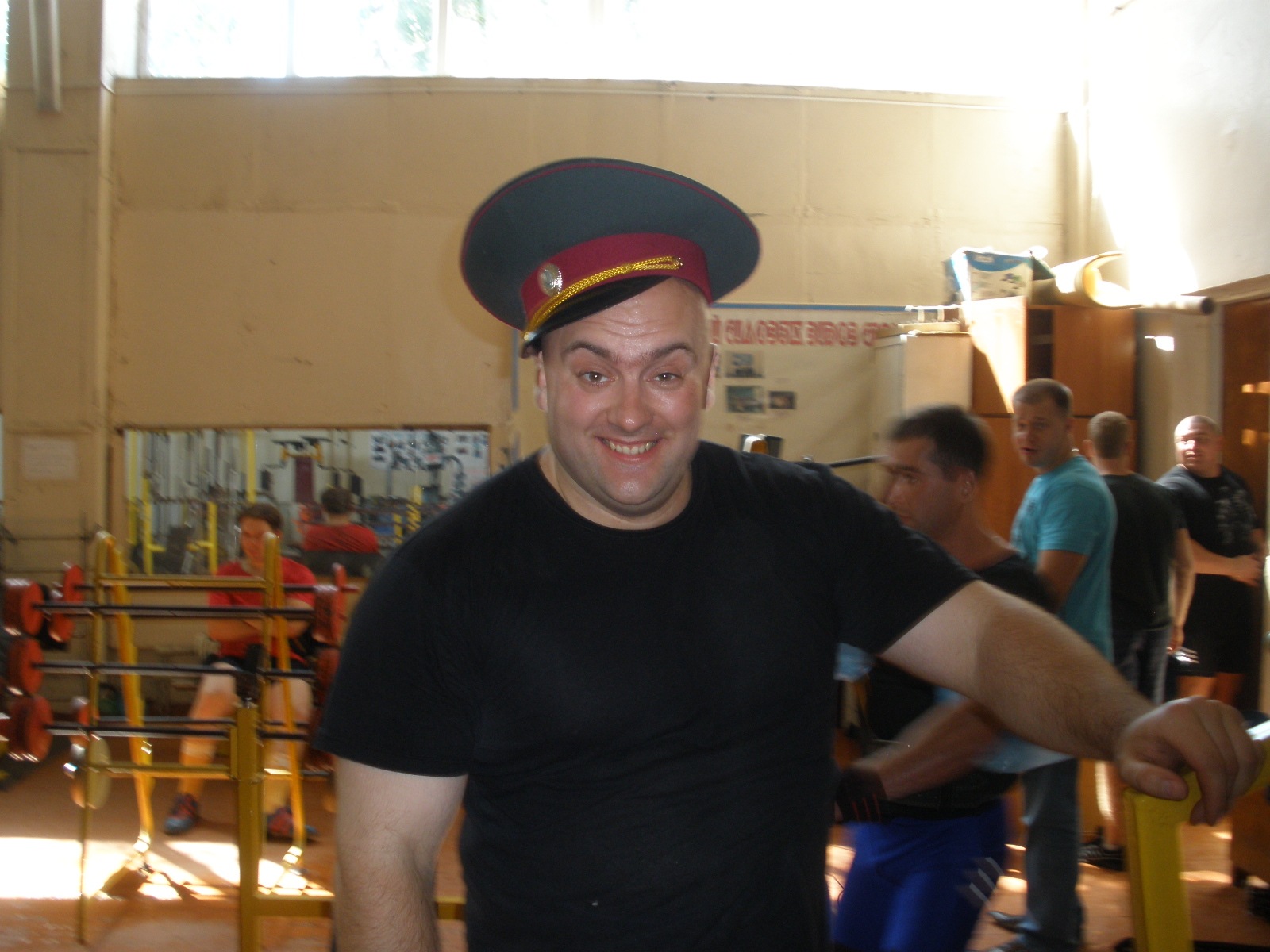 Фото профиля