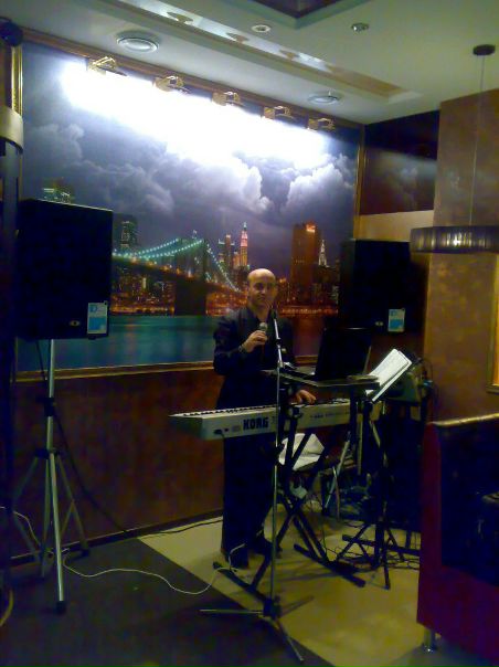 №89, Георгий Кость, Москва, Россия №89, Георгий Кость, Москва, Россия