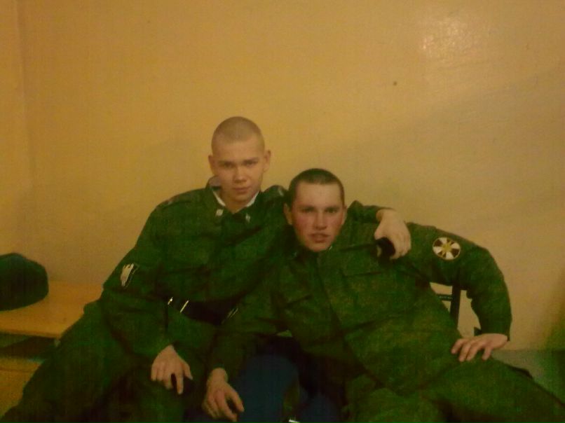 Александр Макаров Сергеевич | Людиново