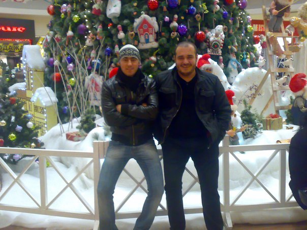 Серёга Айказян | Калининград