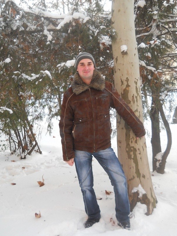 Женя Захарченко | Измаил