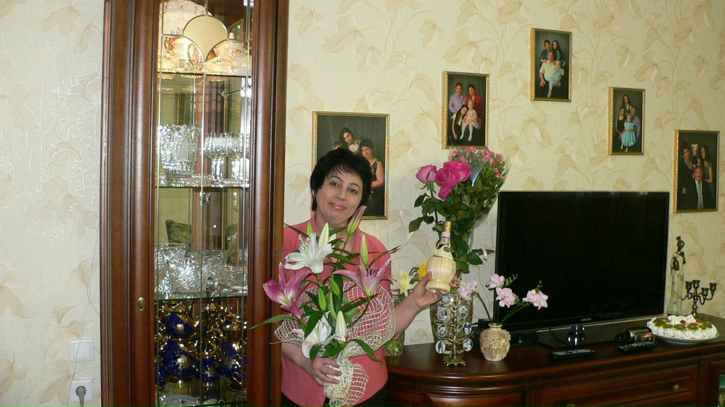 Виктория Менькова | Краснодар