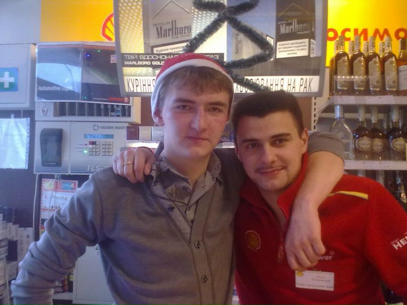 Богдан Нетребський | Винница