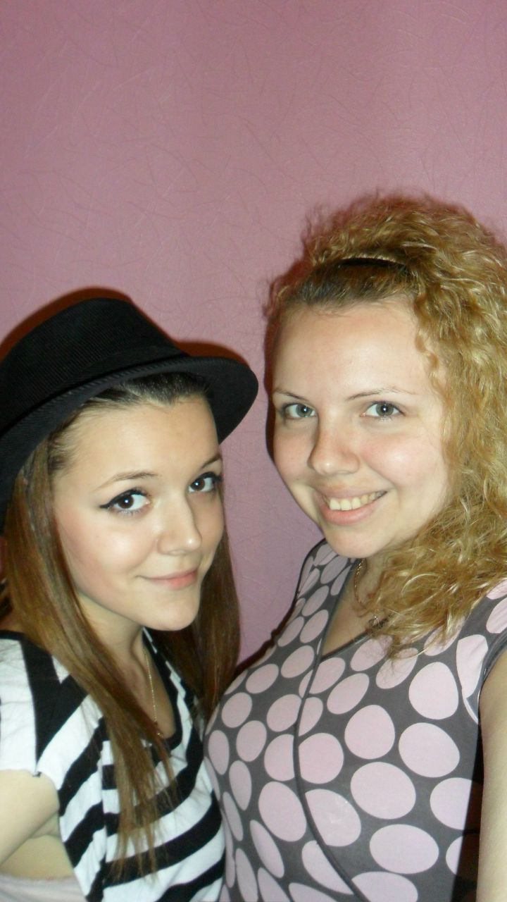 Анюта Традат | Санкт-Петербург