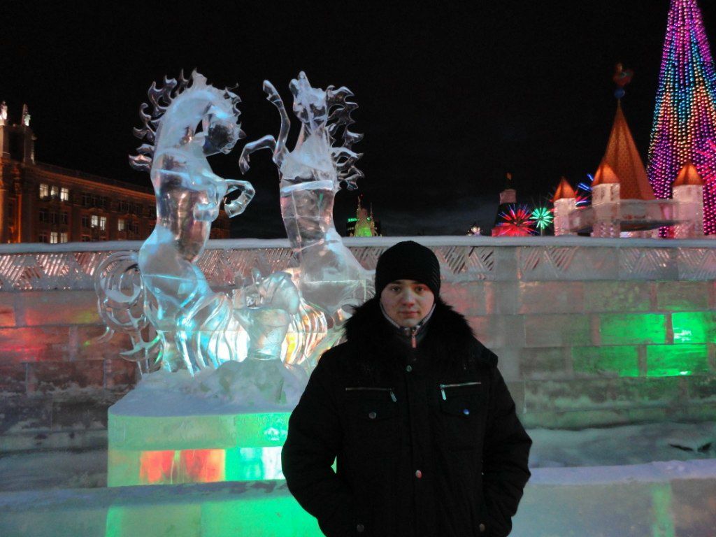 Владимир Яркин | Пермь