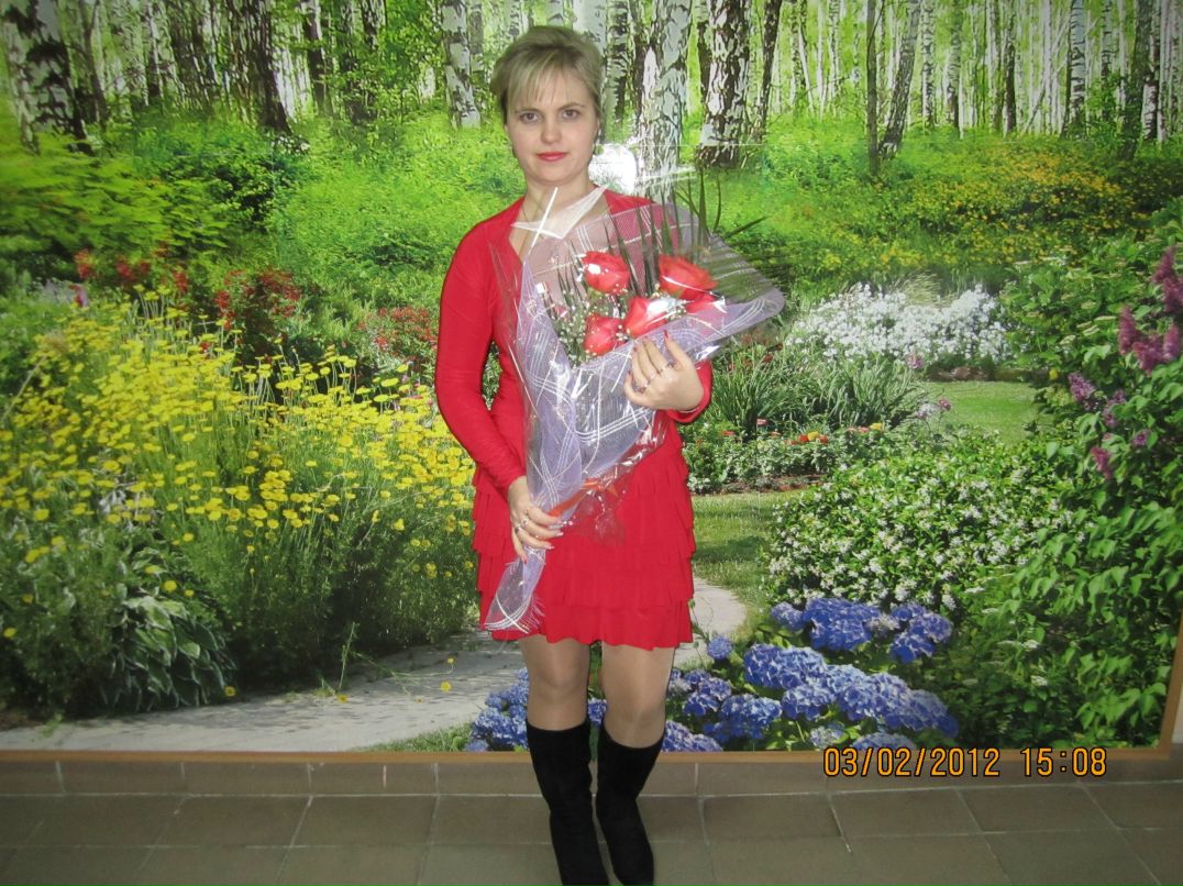 Наташа Свиридова (Графина) | Мценск