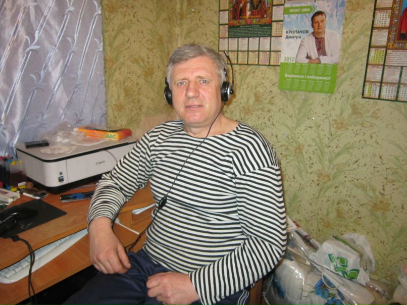 Владимир Андриевский | Соколов