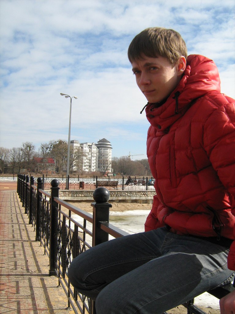 Егор Чижов | Калининград