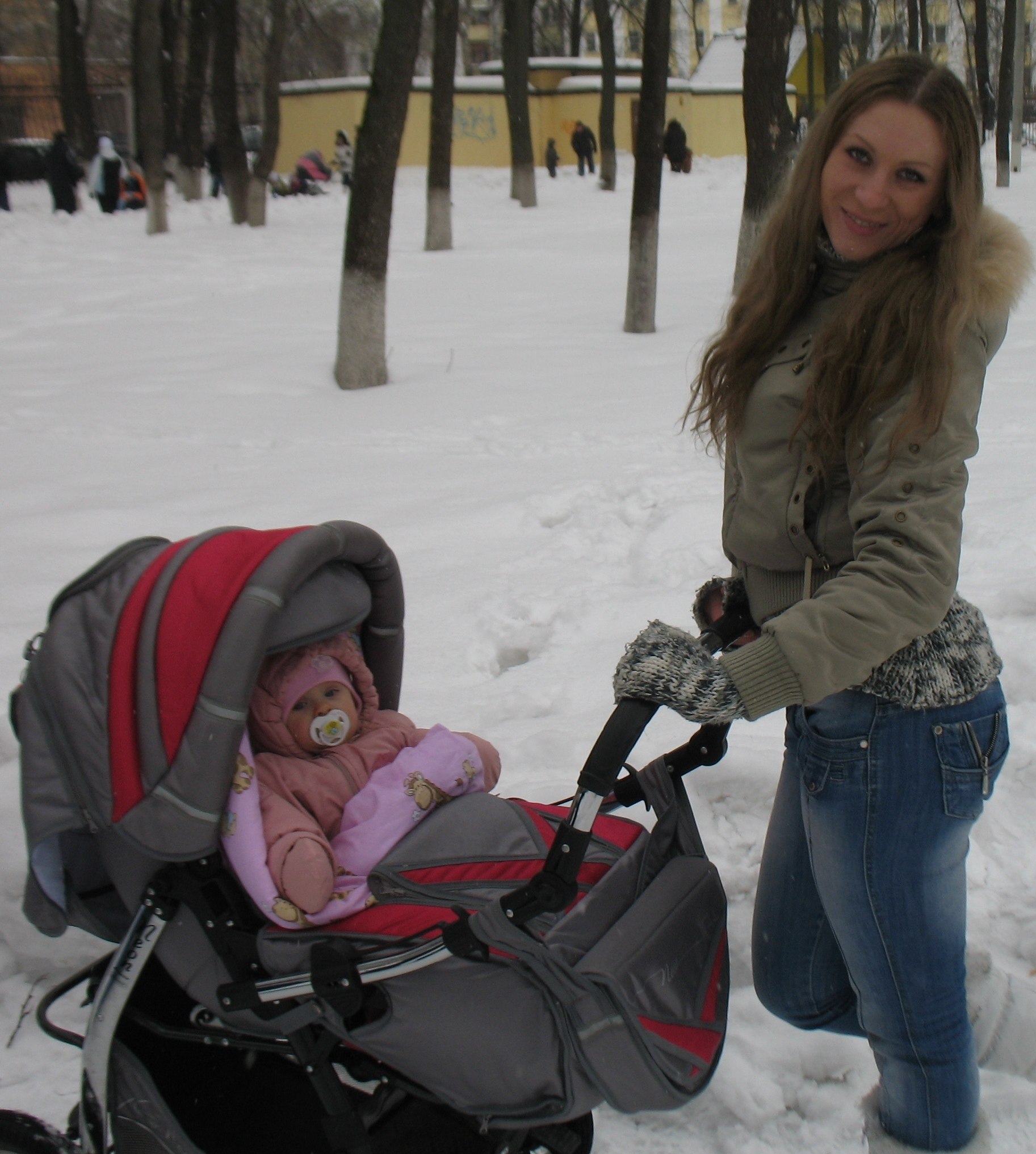 Фото профиля