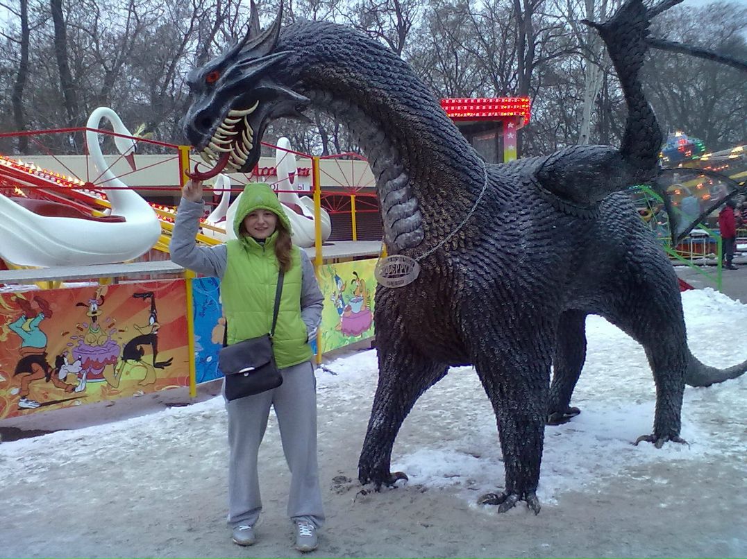 Оксана Икол | Одесса