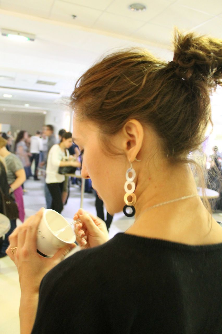 Настя Демидова Adel' | Москва