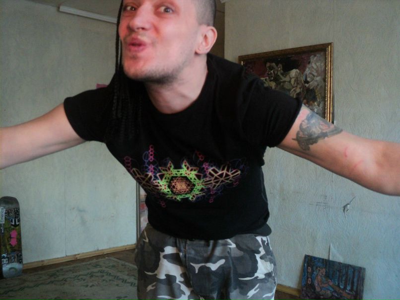 Саша Полукаров LUcKy777 ЖОПА КЕНТАВРА | Москва