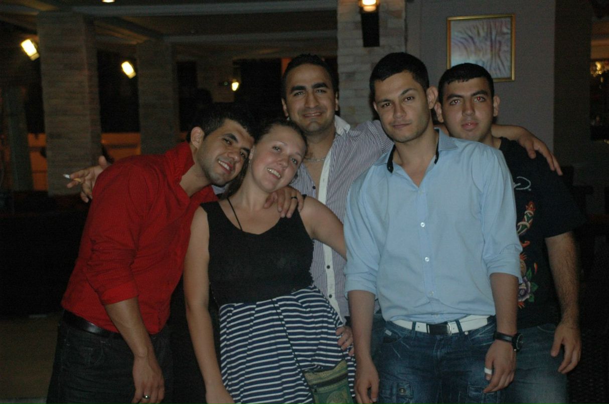 Настя Курбангулова | Владивосток