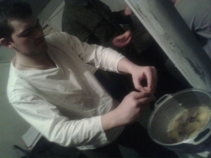 Aleksei Kalantarov | Москва