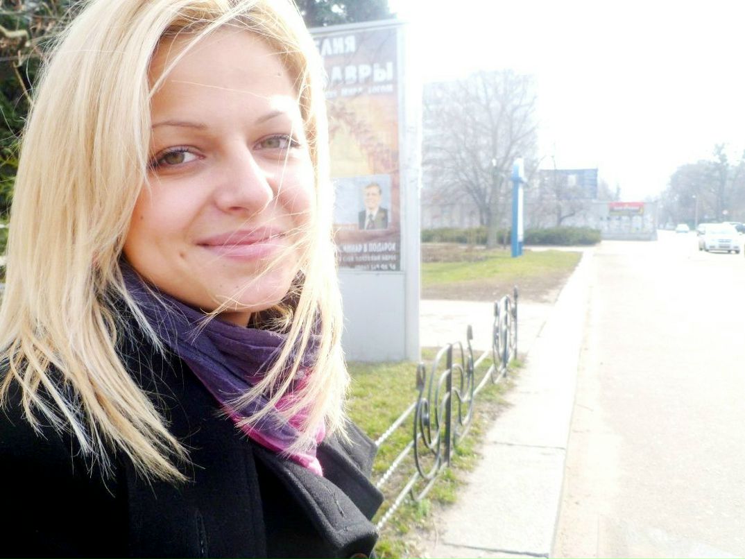 Elmira Ivanchenko | Черкассы