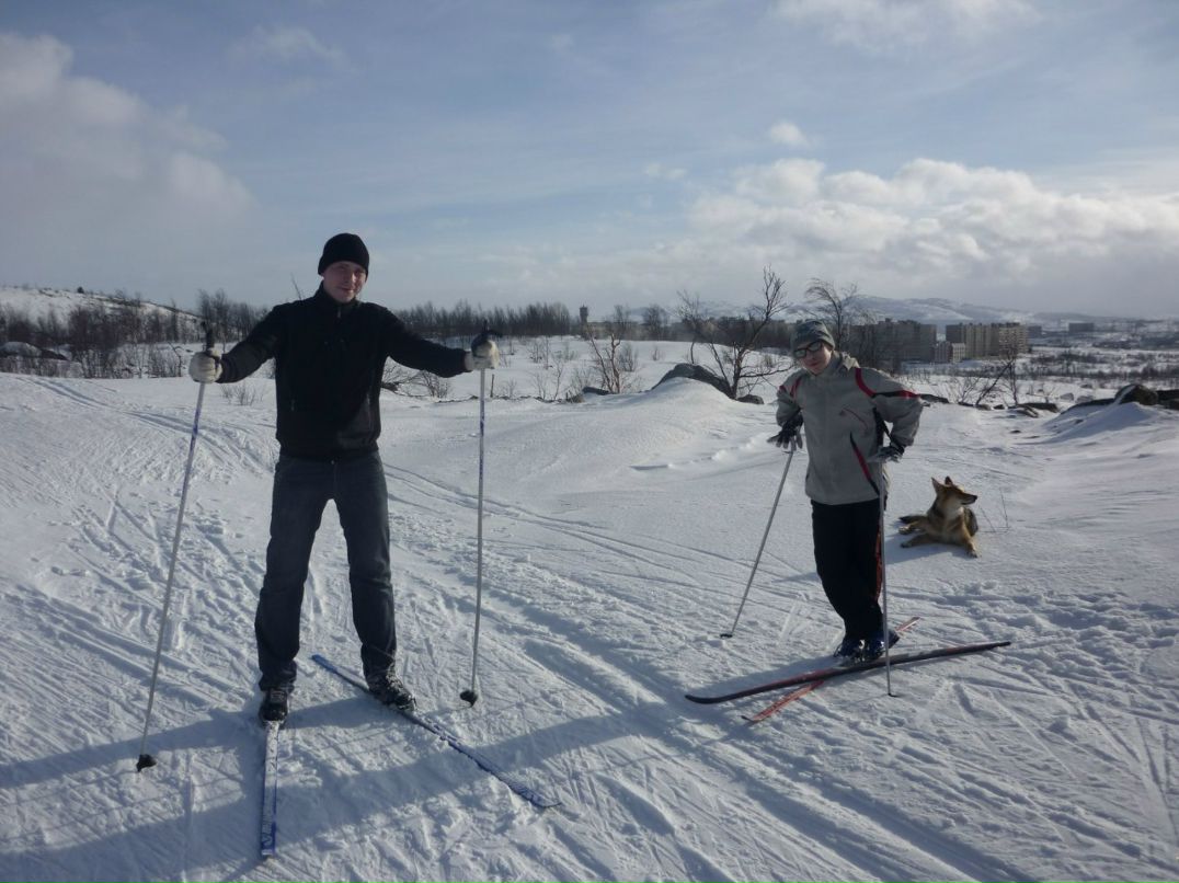 Евгений Худяков | Мурманск