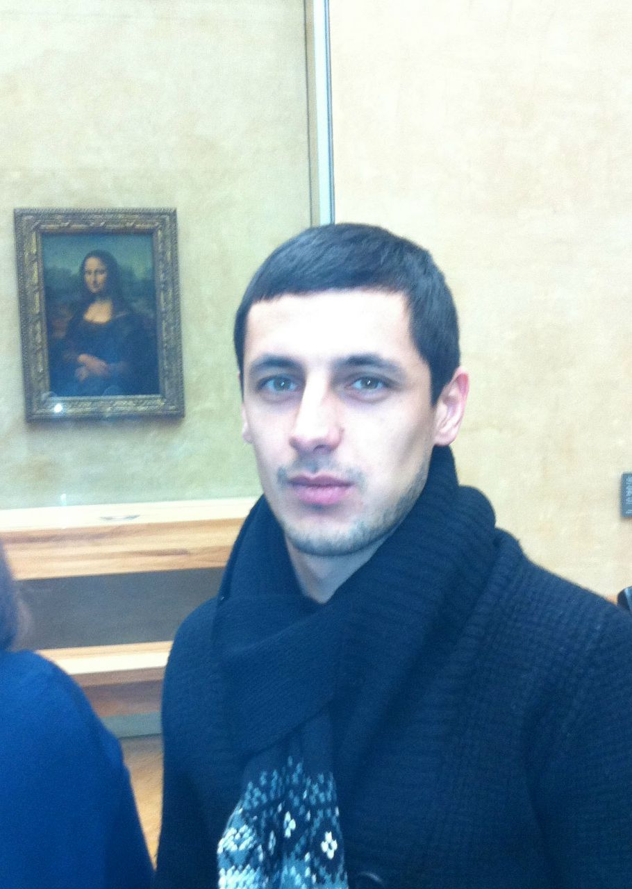 Костя Занкачиди | 